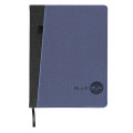 Leeman. Baxter Cover With Front Pocket Refillable Journal...