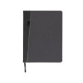Leeman. Baxter Cover With Front Pocket Refillable Journal...