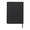 Leeman. Baxter Cover With Front Pocket Refillable Journal...