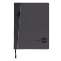 Leeman. Baxter Cover With Front Pocket Refillable Journal...