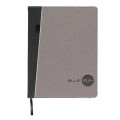 Leeman. Baxter Cover With Front Pocket Refillable Journal...