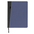 Leeman. Baxter Cover With Front Pocket Refillable Journal...