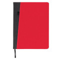 Leeman. Baxter Cover With Front Pocket Refillable Journal...