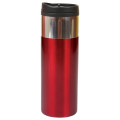 14 oz. Chrome Band Tumbler