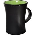 10 oz. Tribal Curve Ceramic Mug
