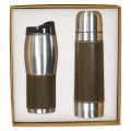 Empire Thermal Bottle & Tumbler Gift Set