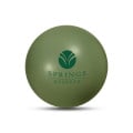 Round Stress Ball.