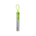 Festival Telescopic Reusable Drinking Straw Kit