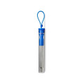 Festival Telescopic Reusable Drinking Straw Kit