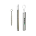 Festival Telescopic Reusable Drinking Straw Kit