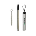 Festival Telescopic Reusable Drinking Straw Kit
