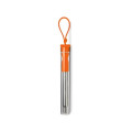 Festival Telescopic Reusable Drinking Straw Kit