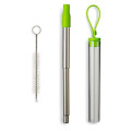 Festival Telescopic Reusable Drinking Straw Kit