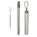 Festival Telescopic Reusable Drinking Straw Kit