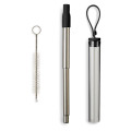 Festival Telescopic Reusable Drinking Straw Kit