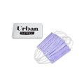 Mask Set In Clear Frosted Case