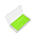 Mask Set In Clear Frosted Case