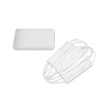 Mask Set In Clear Frosted Case