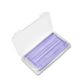 Mask Set In Clear Frosted Case