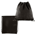Sports Jersey Mesh Drawstring Bag.