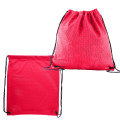 Sports Jersey Mesh Drawstring Bag.