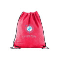 Sports Jersey Mesh Drawstring Bag.