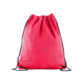 Sports Jersey Mesh Drawstring Bag.