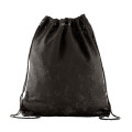 Sports Jersey Mesh Drawstring Bag.