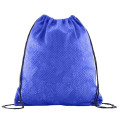 Sports Jersey Mesh Drawstring Bag.