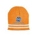 Reflective Knit Beanie.
