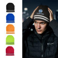 Reflective Knit Beanie.