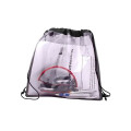 All Access Clear Stadium Drawstring Bag.