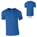 Gildan® Softstyle® Semi-Fitted Adult T-Shirt - 4.5 oz.