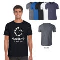 Gildan® Softstyle® Semi-Fitted Adult T-Shirt - 4.5 oz.