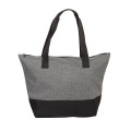 Strand Simple Snow Canvas Tote Bag.