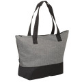 Strand Simple Snow Canvas Tote Bag.