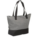 Strand Simple Snow Canvas Tote Bag.