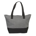 Strand Simple Snow Canvas Tote Bag.