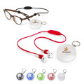 Earbud And Eyewear Leash.