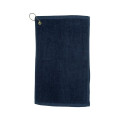 Fingertip Towel Dark Colors.