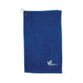 Fingertip Towel Dark Colors.