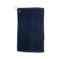Fingertip Towel Dark Colors.