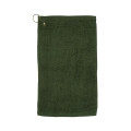 Fingertip Towel Dark Colors.