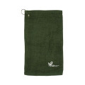 Fingertip Towel Dark Colors.