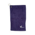 Fingertip Towel Dark Colors.