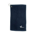 Fingertip Towel Dark Colors.