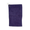 Fingertip Towel Dark Colors.
