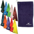 Fingertip Towel Dark Colors.
