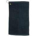 Fingertip Towel Dark Colors.