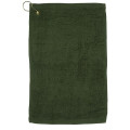 Fingertip Towel Dark Colors.